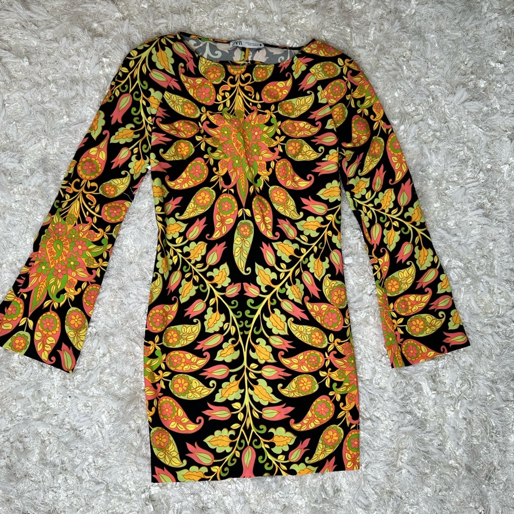 Zara mini dress